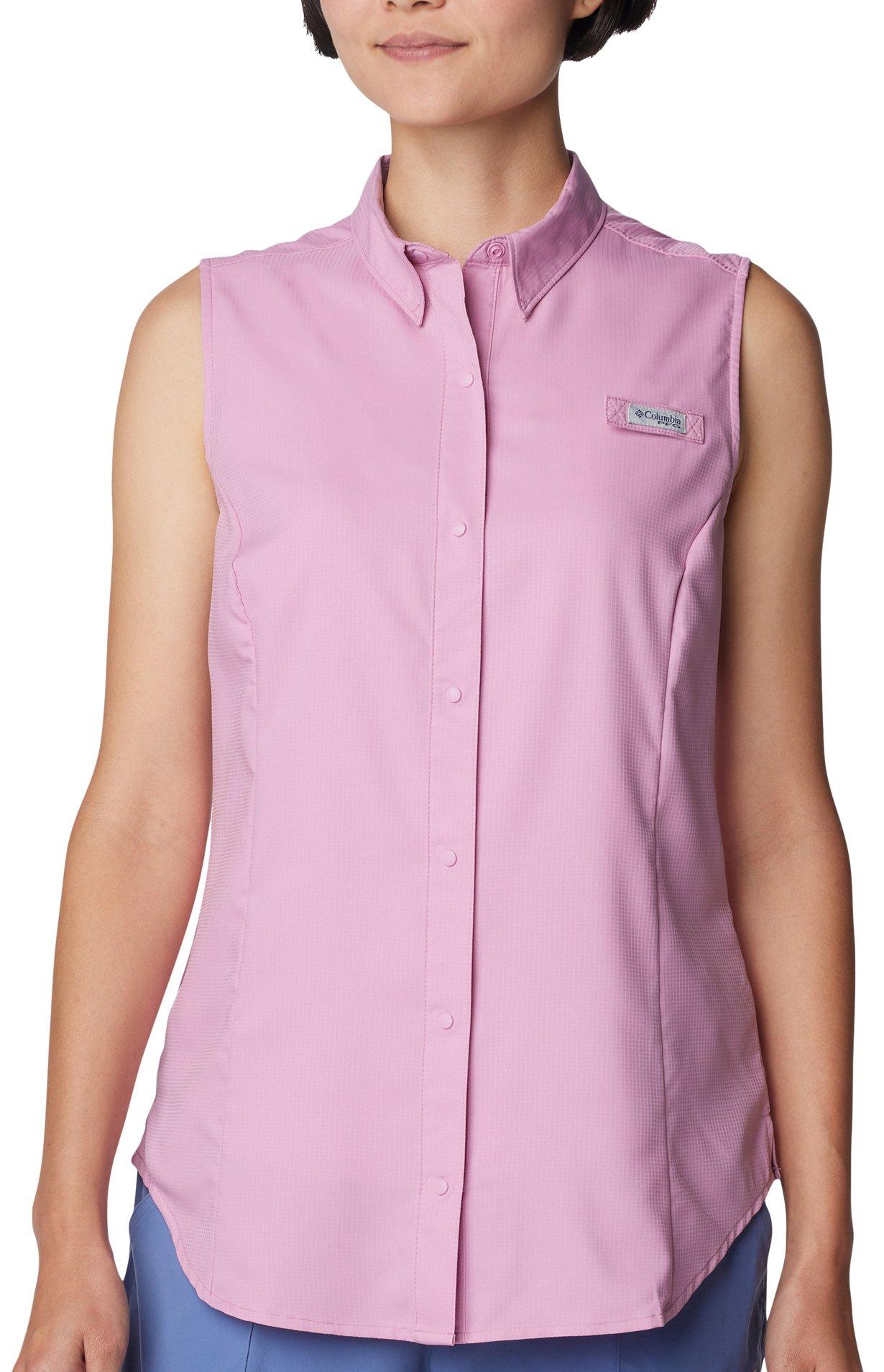 Womens PFG Tamiami Sleeveless Shirt