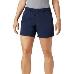 Columbia Womens PFG Solid Backcast Water Shorts