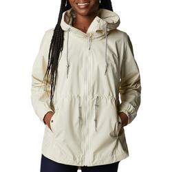 Womens Lillian Ridge Waterproof Shell Jacket