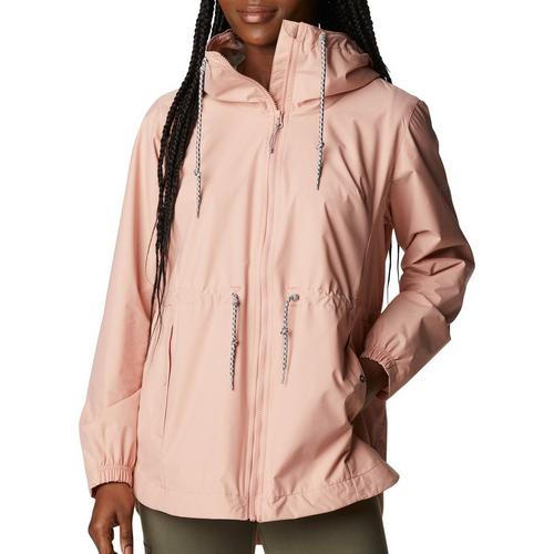 Columbia Womens Lillian Ridge Waterproof Shell Jacket