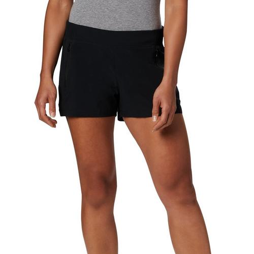 Columbia PFG Womens Solid Tidal II Shorts