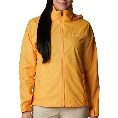 Columbia Womens Waterproof Switchback III Hooded Jacket