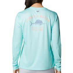 Columbia Womens PFG Tidal First on the Water Top
