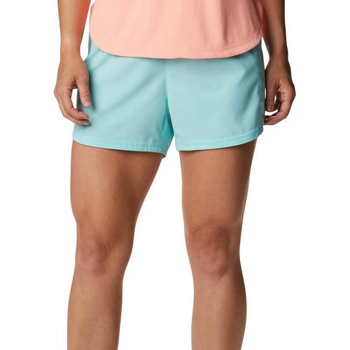 Columbia Womens Tamiami Pull On Shorts