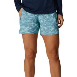Columbia Womens PFG Ocean Shorts