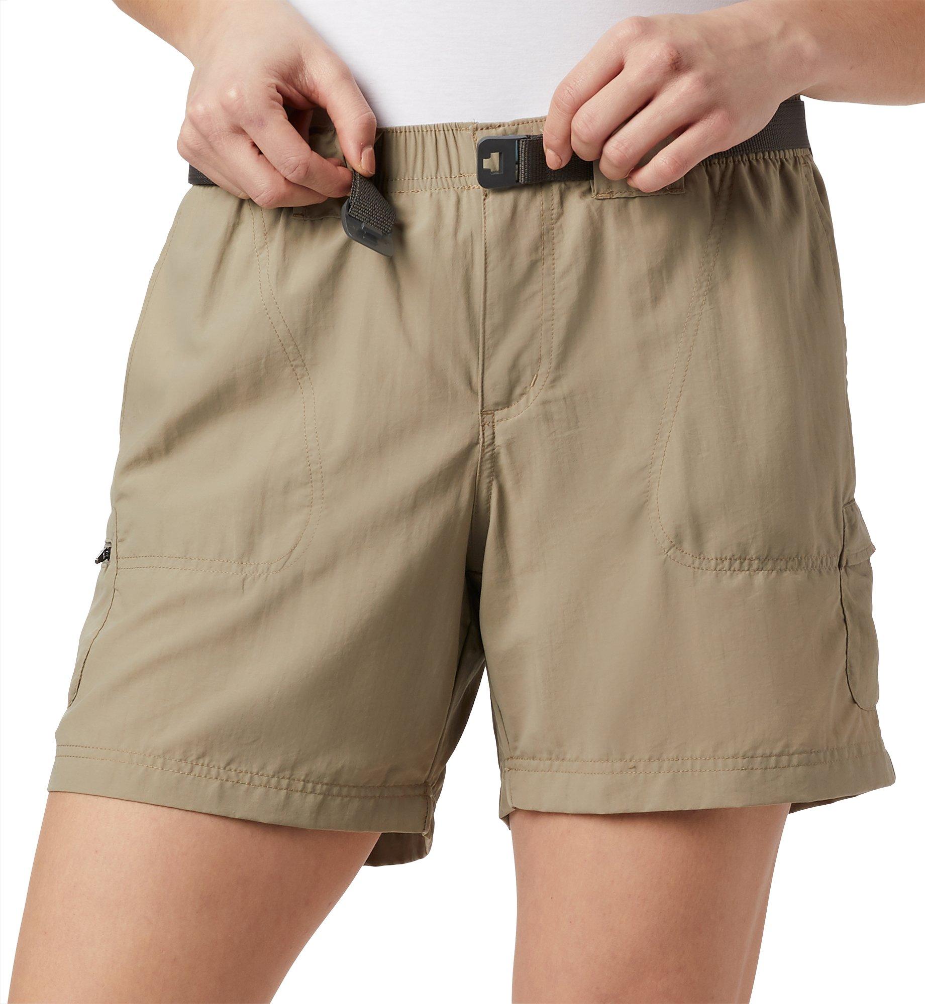 columbia women's sandy river cargo shorts