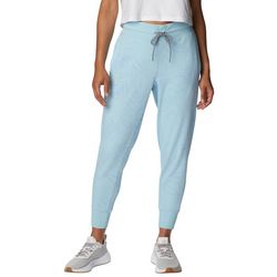 PGF Columbia Womens 29 in. Slack Water French Terry Jogger