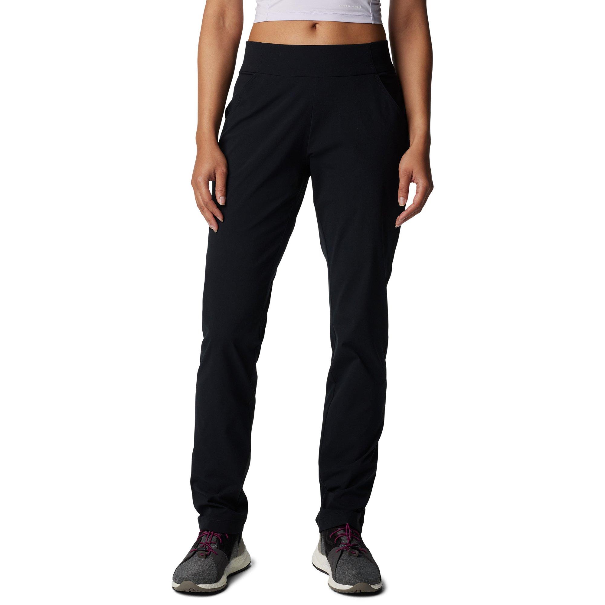 Yogalicious, Pants & Jumpsuits, Yogalicious Black Mid Rise Bootcut Pull  On Tummy Control Pant Xl