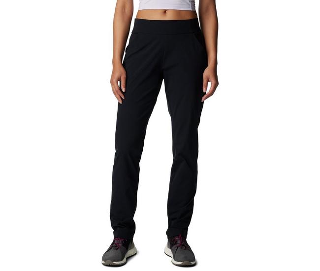 Columbia Womens Anytime Casual Pull On Pants