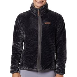 Columbia Womens Fire Side II Sherpa Full Zip Fleece Jacket