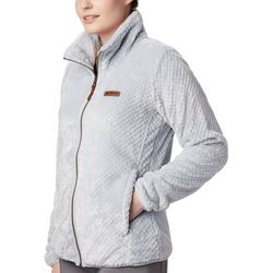 Columbia Womens Fire Side II Sherpa  Full Zip Fleece Jacket