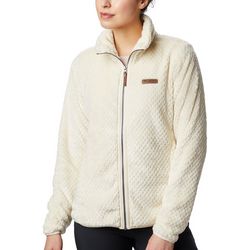 Columbia Womens Fire Side II Full Zip Fleece Jacket