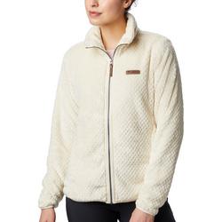 Womens Fire Side II Sherpa  Full Zip Fleece Jacket