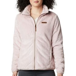 Columbia Womens Fire Side II Full Zip Fleece Jacket