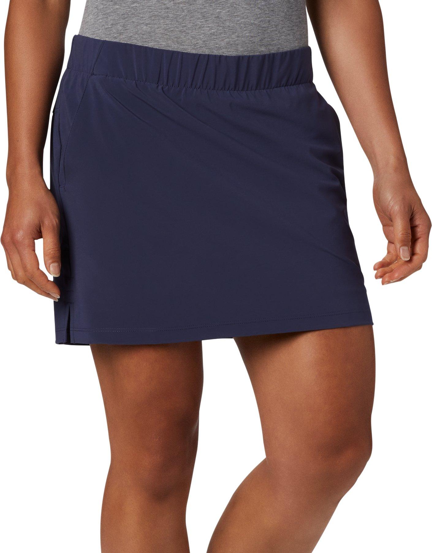 columbia omni shield skort