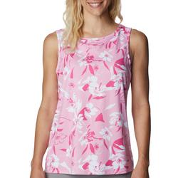 Womens Floral Chill River Sleeveless Tank