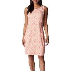 Womens Floral Chill River Active Dress