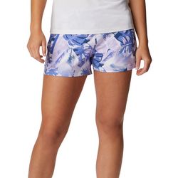 Columbia PFG Womens Violet Sea Tidal II Shorts
