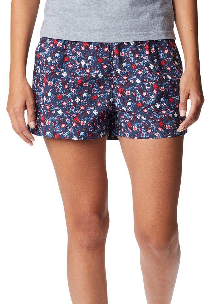 Womens Floral Sandy River Shorts
