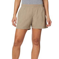 Columbia Womens Solid Sandy River Shorts