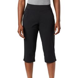 Columbia Womens Anytime Casual Pull On Capris