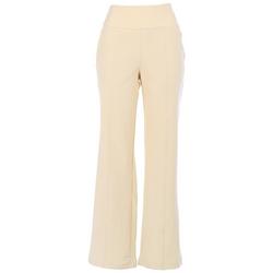 Womens 33 in. Hybrid Flare Pants