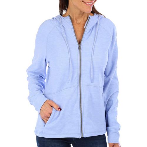 AVALANCHE Womens Outdoor Cashmere Full Zip Jacket
