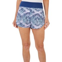 Reel Legends Womens 3in. Off The Scale Offshore Shorts