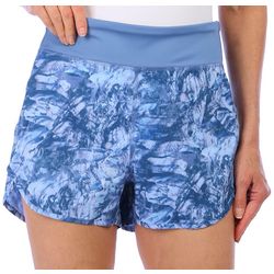 Reel Legends Womens 3in. Rock Formation Offshore Shorts