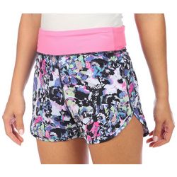 Reel Legends Womens 3in. Bushes Print Offshore Shorts