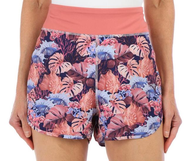 Reel Legends Womens 3in. Beach Find Offshore Shorts