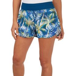 Horizon-t Beach Shorts Lily Rose Mens Fashion Quick Dry Beach Shorts Cool Casual Beach Shorts