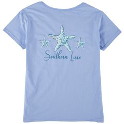 Southern Lure Womens Star Fish T-shirt