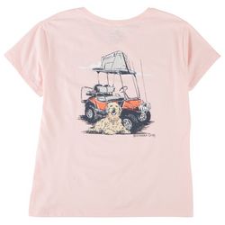 Southern Lure Womens Screen Print Fishing T-Shirt