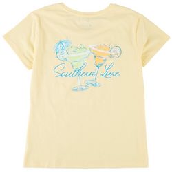 Southern Lure Womens Screen Print Rita's T-Shirt