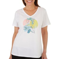 Reel Legends Womens Graphic T-Shirt