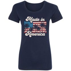 Reel Legends Womens Made In America T-Shirt