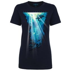 Reel Legends Womens Under the Sea T-Shirt