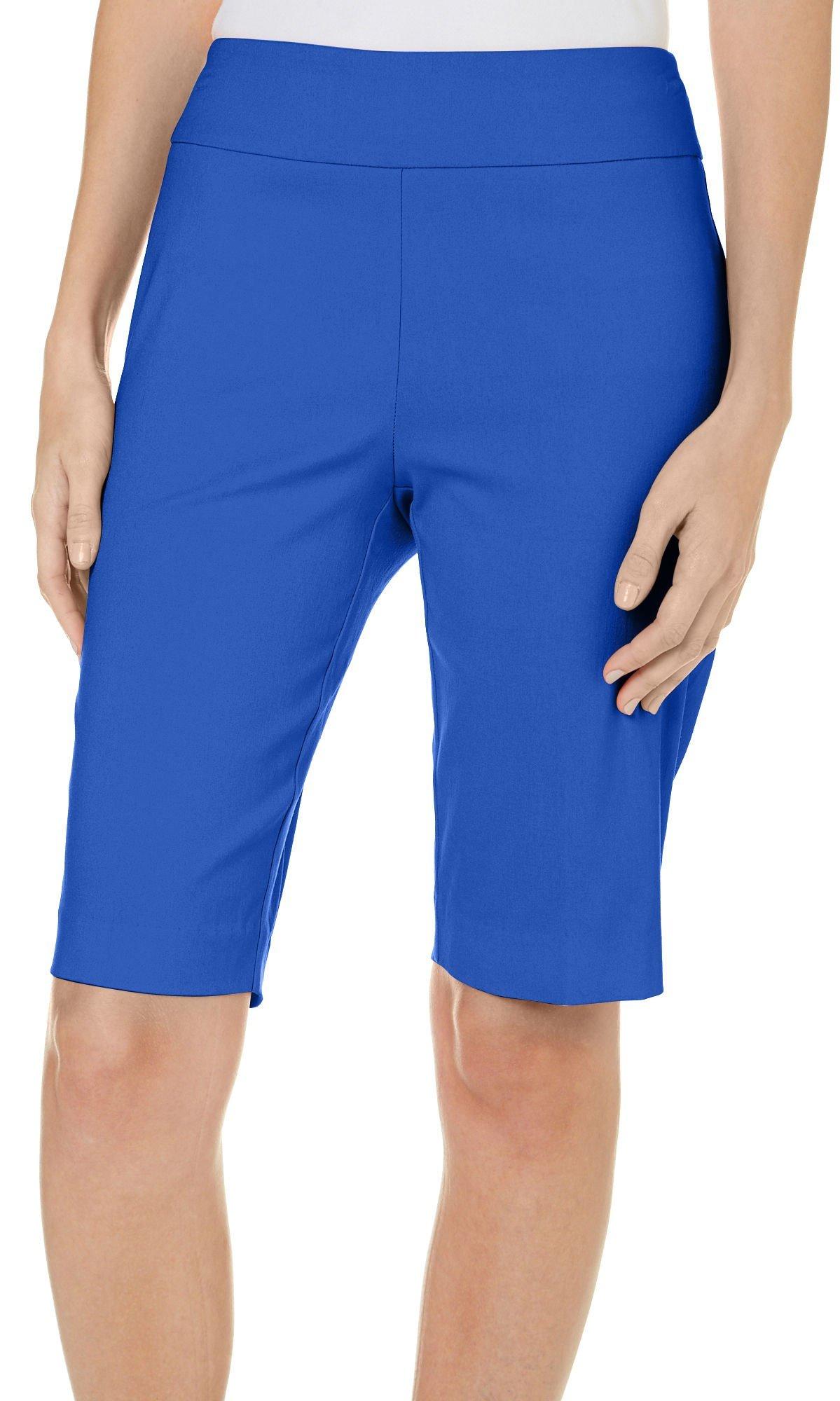 Counterparts Womens Super Stretch Skimmer Shorts | Bealls Florida