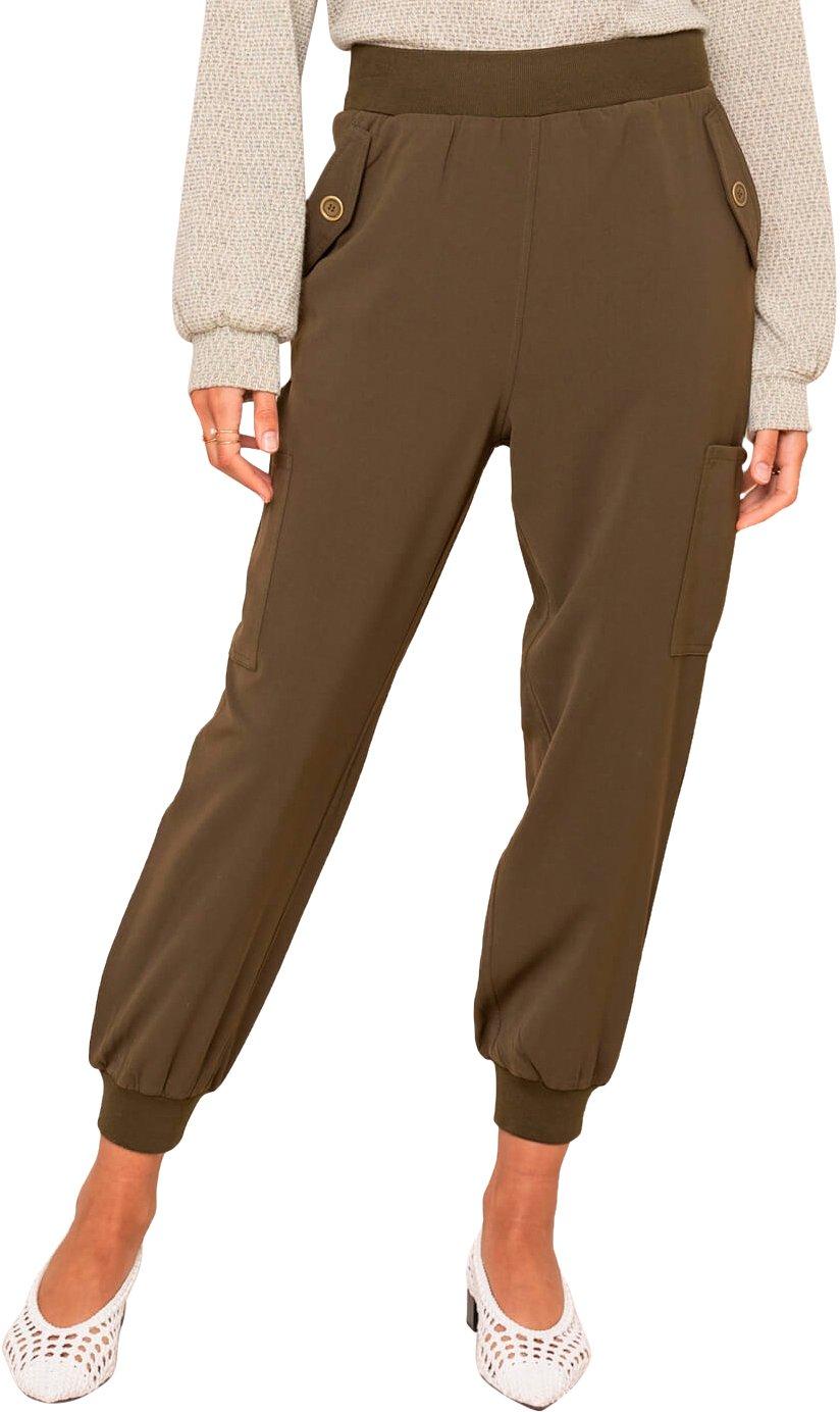 utility jogger pants womens