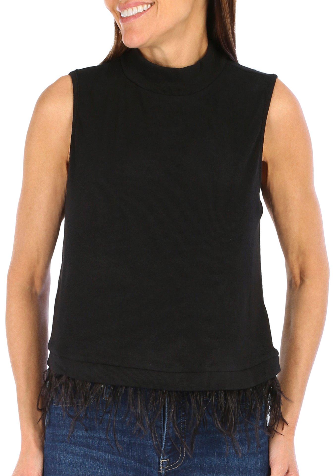 REEL LEGENDS Women's Size M Sleeveless Shirt MARINER BERRY MOTION