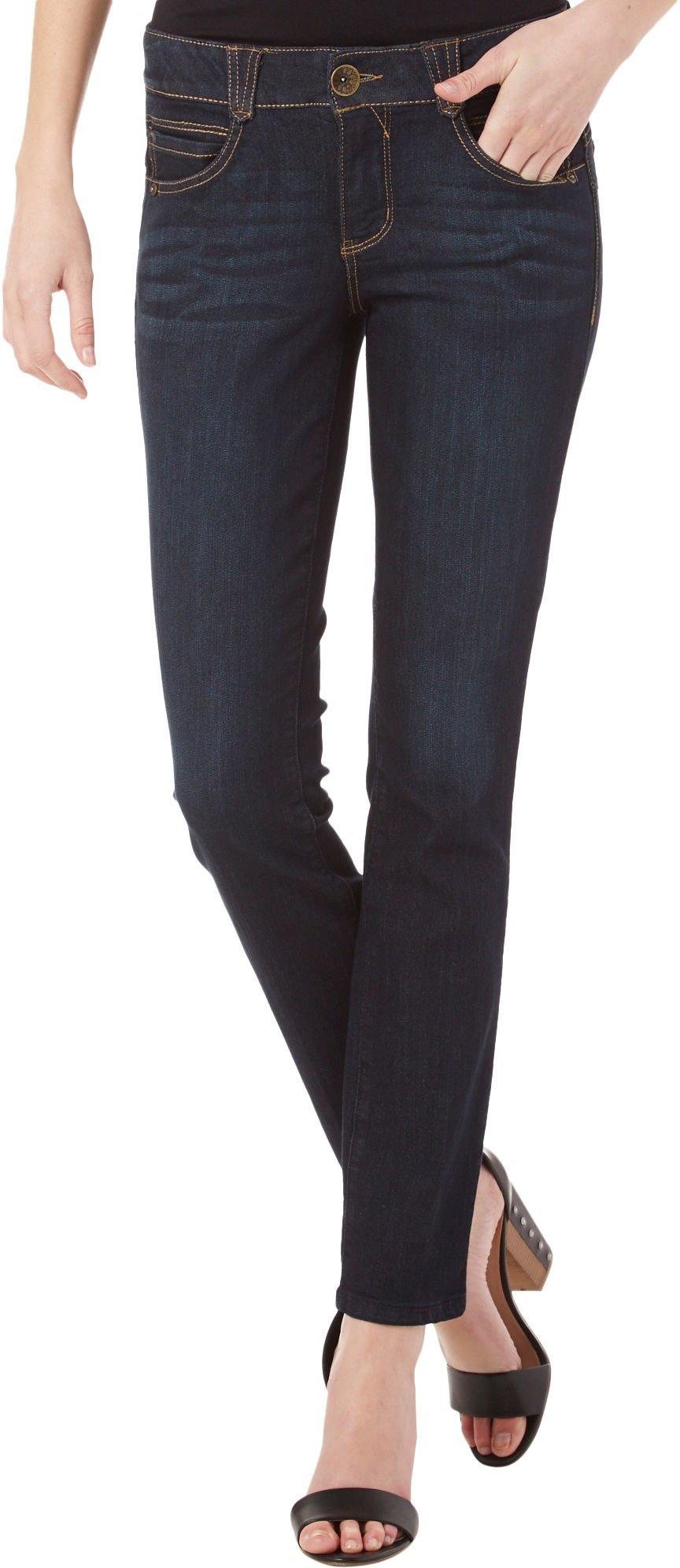 slim leg jeggings