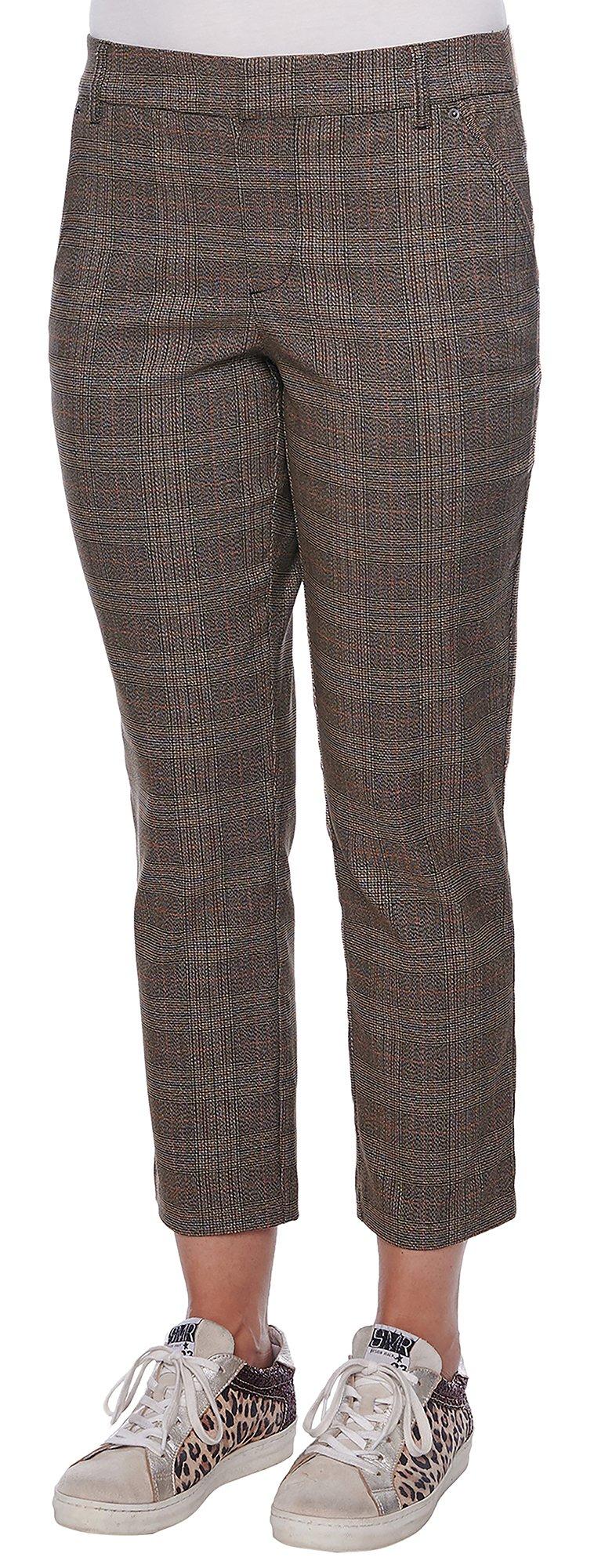 democracy plaid pants