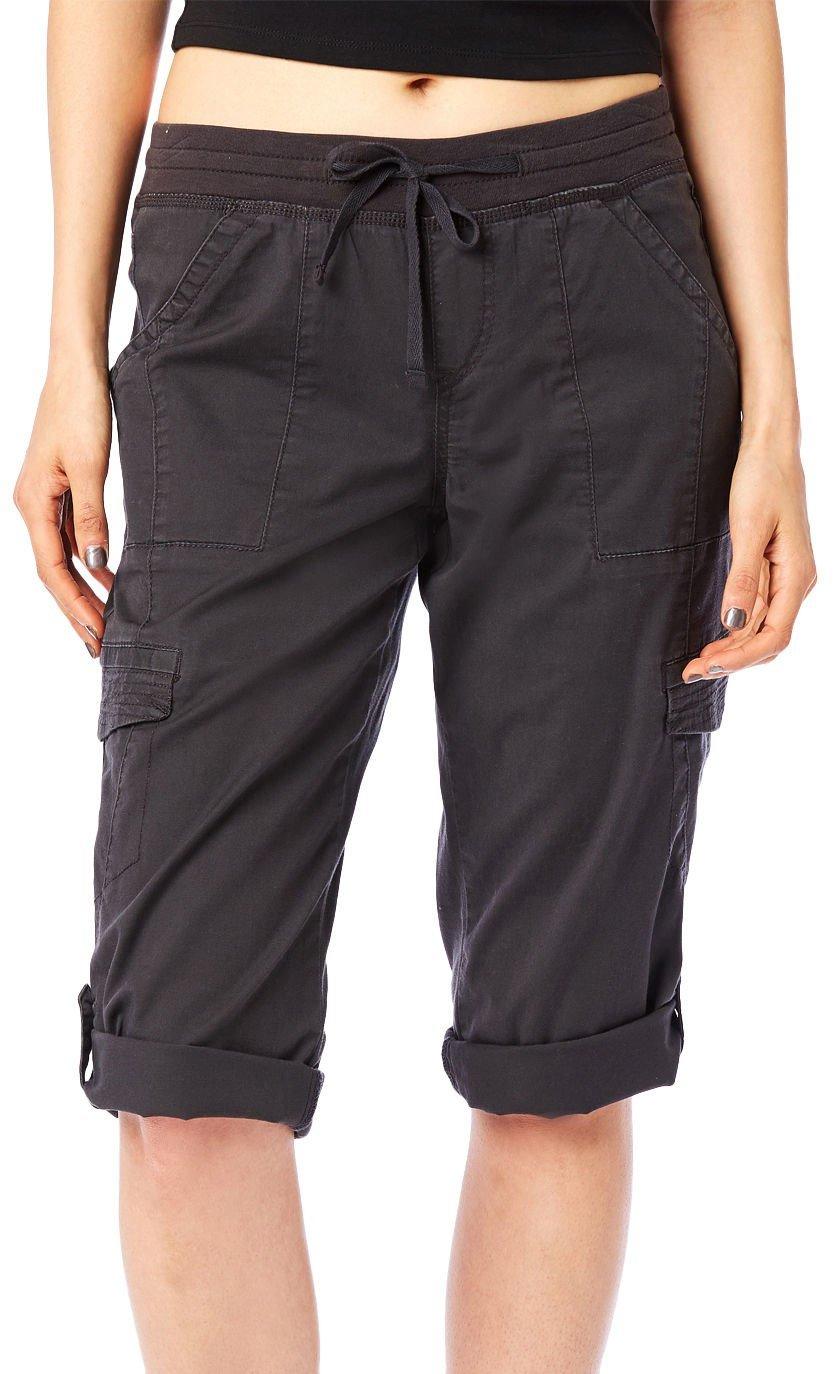 unionbay womens cargo capris