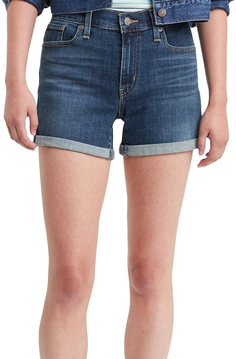 levi's women's classic shorts