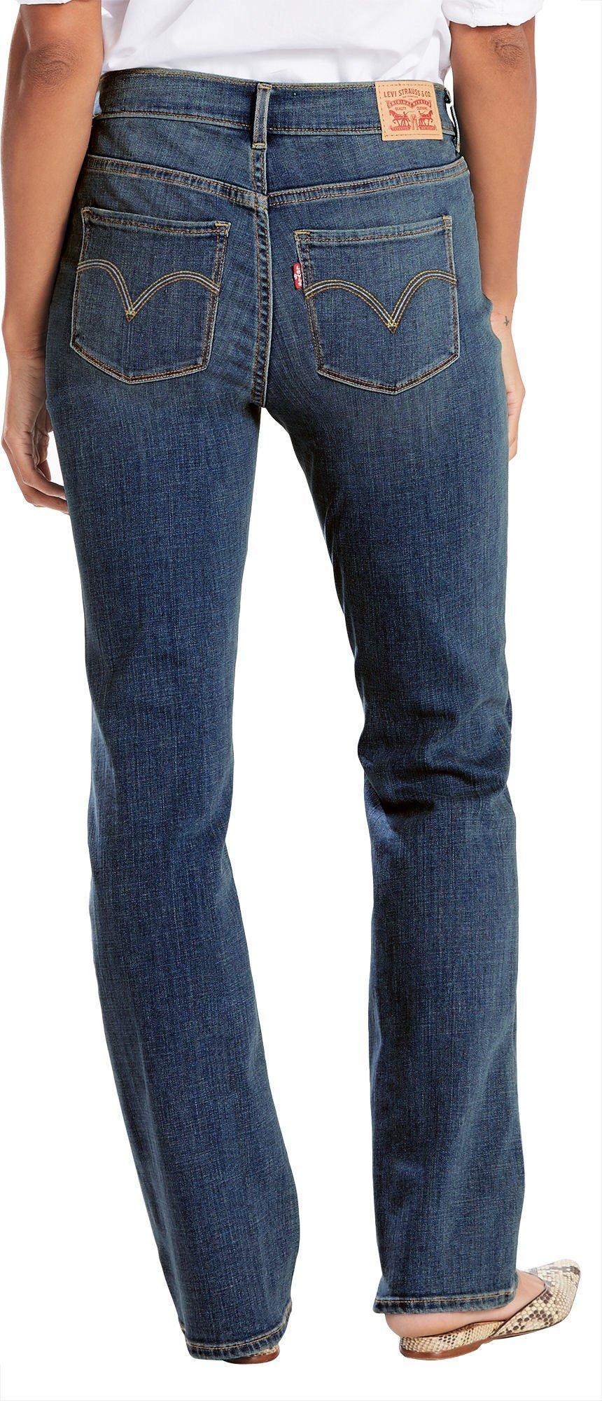 ladies 505 levi jeans