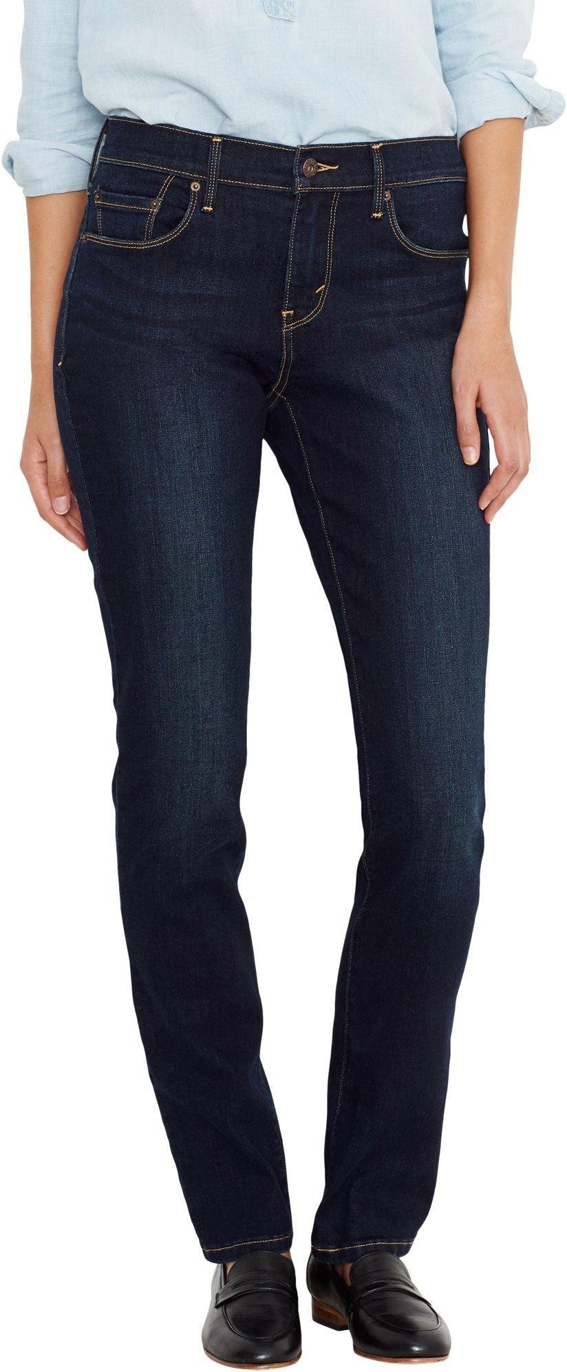 classic straight levi's womens