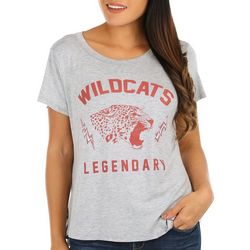 Womens Wildcats Legendary Short Sleeve T-Shirt