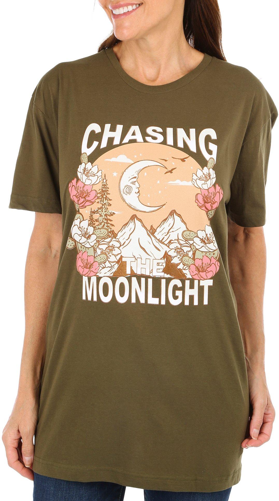 Chasing the Moonlight T-Shirt