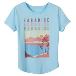 Ana Cabana Womens Paradise T-Shirt
